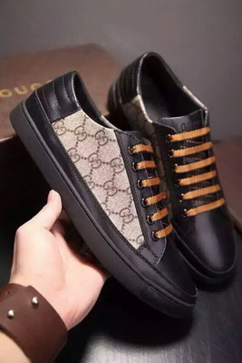 Gucci Fashion Casual Men Shoes_217